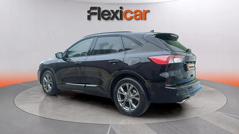 Usado Ford Kuga ST-Line 120 CV (88 kW) 2024 Negro SUV