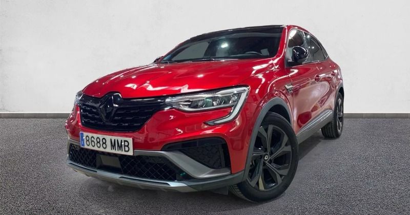 Usado 2023 Renault Arkana Engineered SUV | 24.500 € (Precio justo) - Imagen 1/4