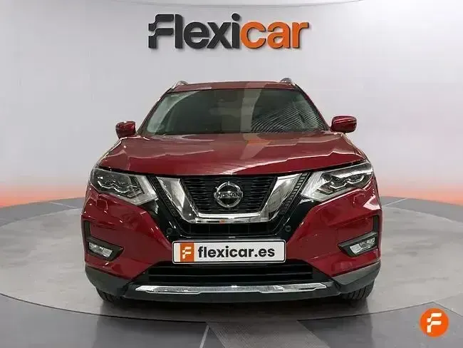 Usado Nissan X-Trail Tekna 160 CV (117 kW) 2020 Rojo SUV