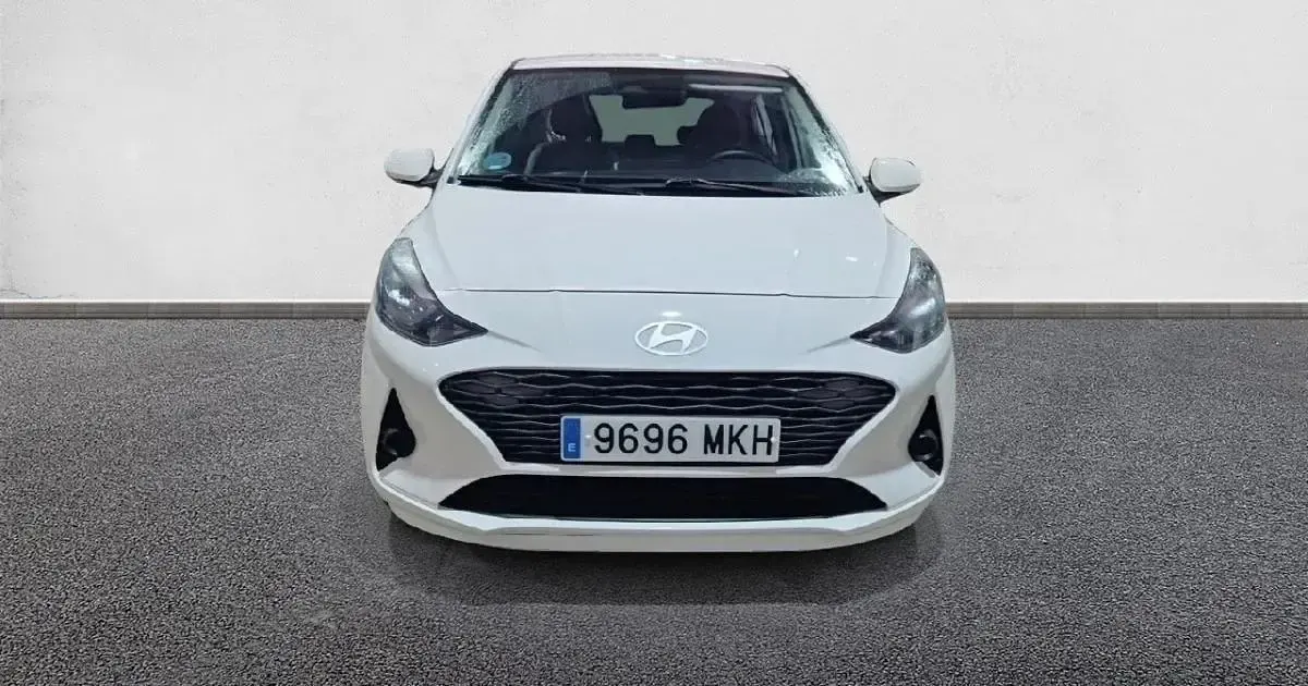 Usado Hyundai i10 67 CV (49 kW) 2023 Utilitario