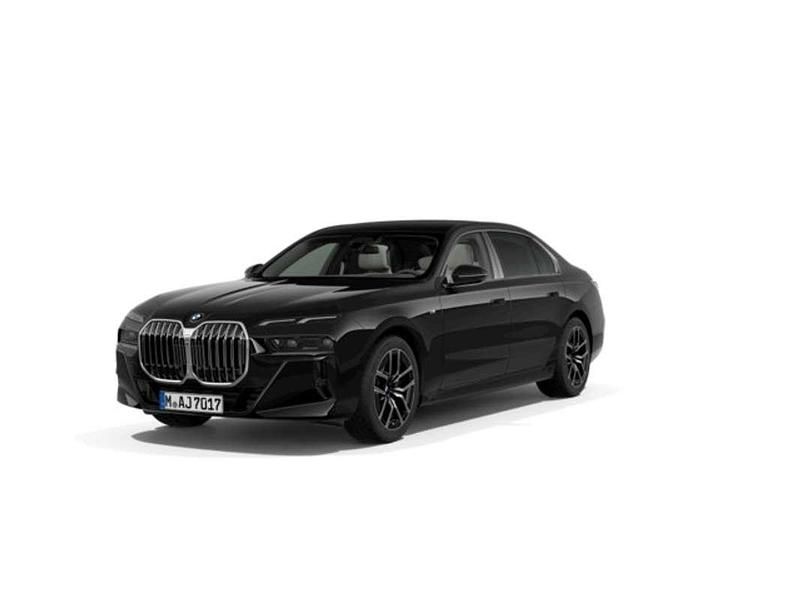 Usado BMW 740 299 CV (219 kW) 2023 Negro Berlina