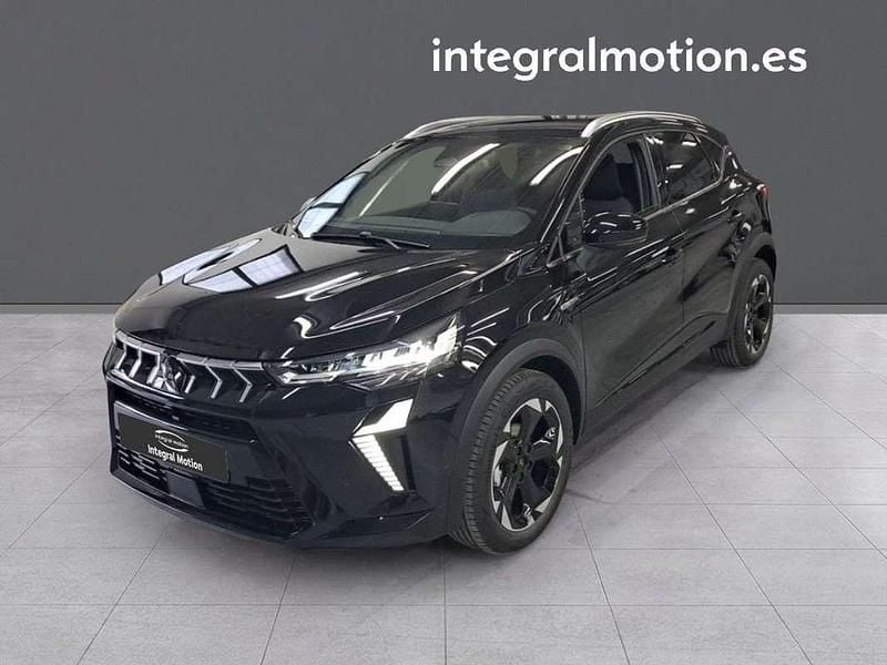 Negro Nuevo 2025 Mitsubishi ASX SUV | 25.900 € (Precio justo) - Imagen 1/4