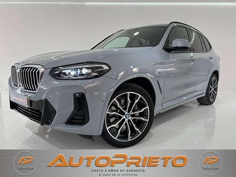 Usado BMW X3 xLine 292 CV (214 kW) 2022 Gris SUV