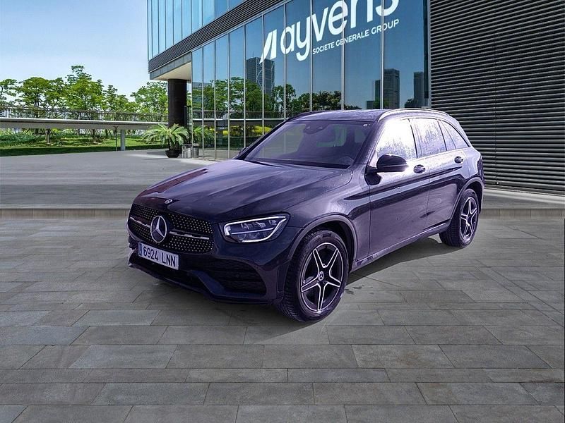 Otro Usado 2021 Mercedes GLC43 AMG SUV | 41.300 € - Imagen 1/4