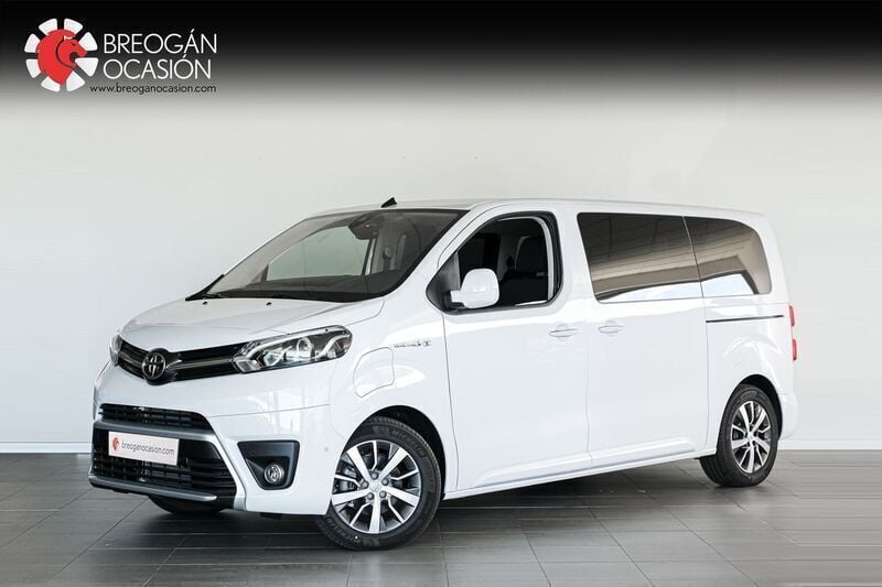 Usado Toyota Proace Verso Advance 100 kW (136 CV) 2024 Blanco Familiar
