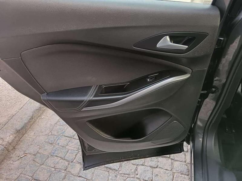 Usado Opel Grandland X Excellence 120 CV (88 kW) 2019 Gris SUV