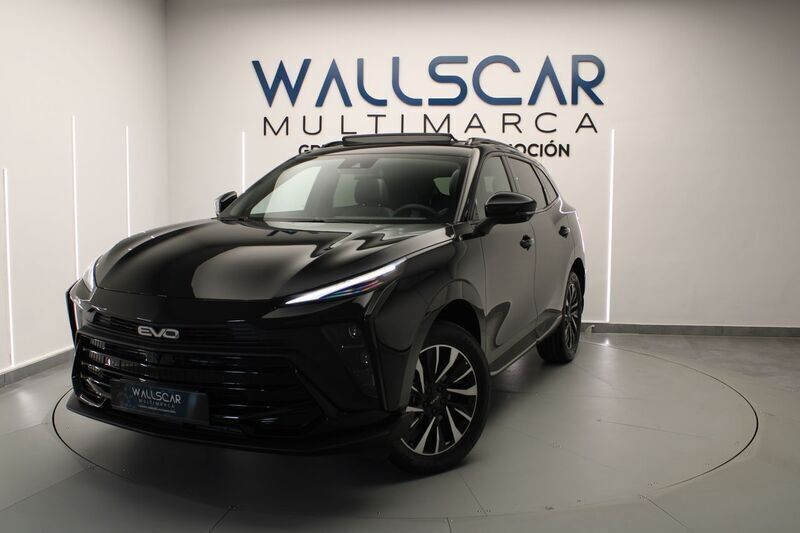 Usado EVO Evo 6 177 CV (130 kW) 2024 Marrón SUV