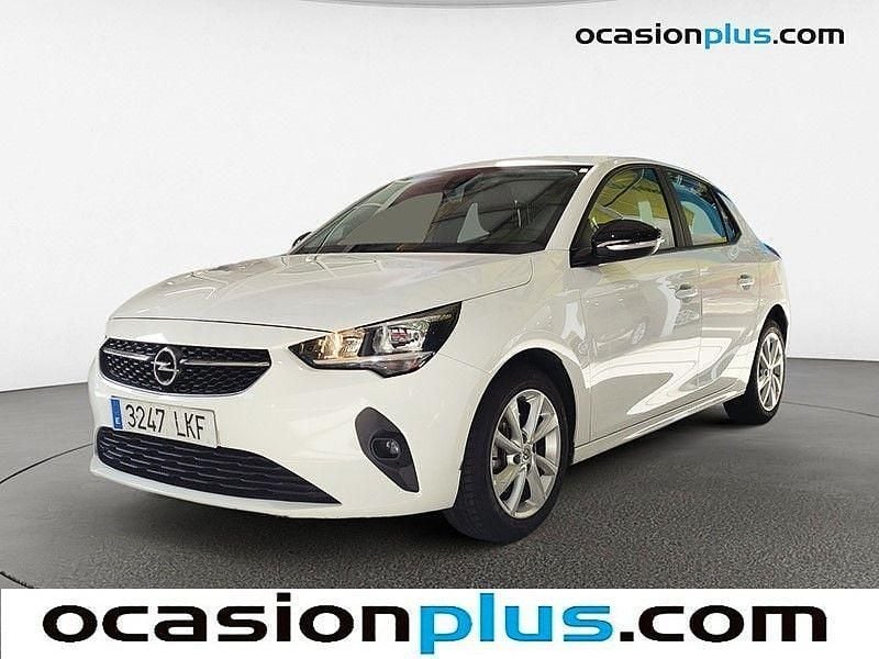 Blanco Usado 2020 Opel Corsa Edition Utilitario | 8546 € (Precio justo) - Imagen 1/4