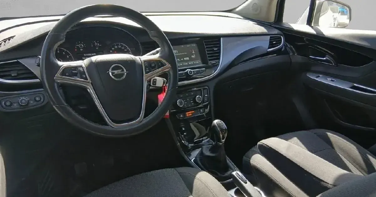 Usado Opel Mokka X Selective 136 CV (100 kW) 2018 SUV