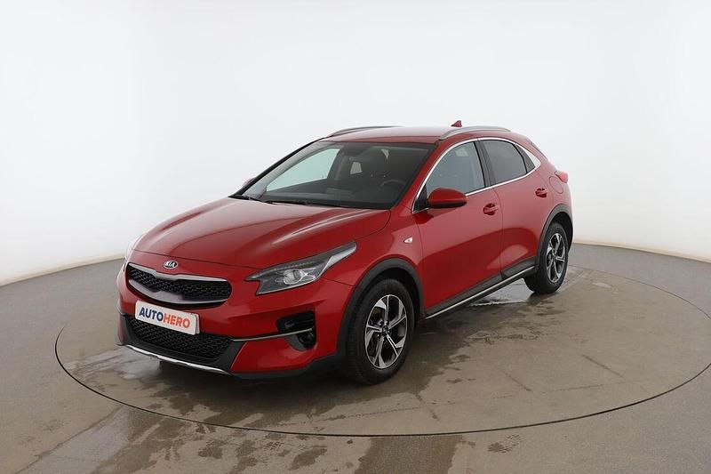 Usado Kia XCeed 160 CV (117 kW) 2021 Rojo SUV