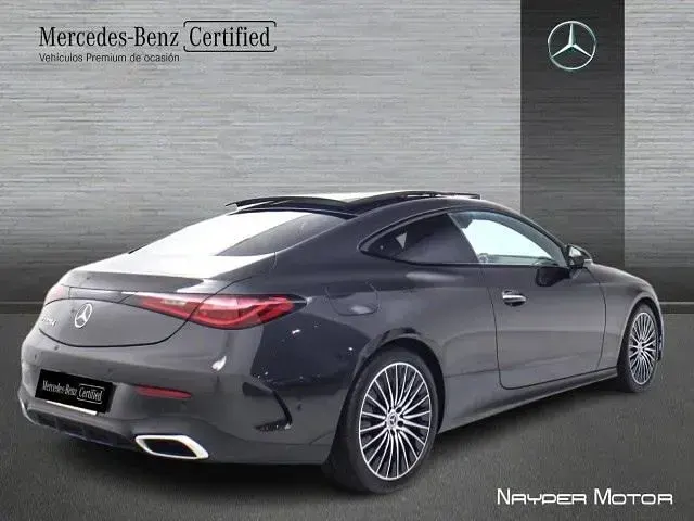 Usado Mercedes CLE220 197 CV (144 kW) 2024 Gris grafito