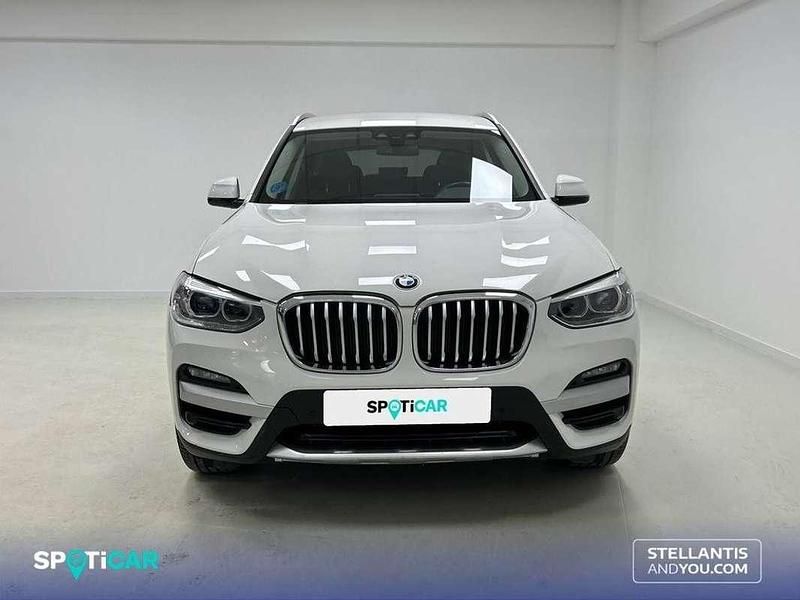 Usado BMW X3 xLine 292 CV (214 kW) 2021 Blanco SUV