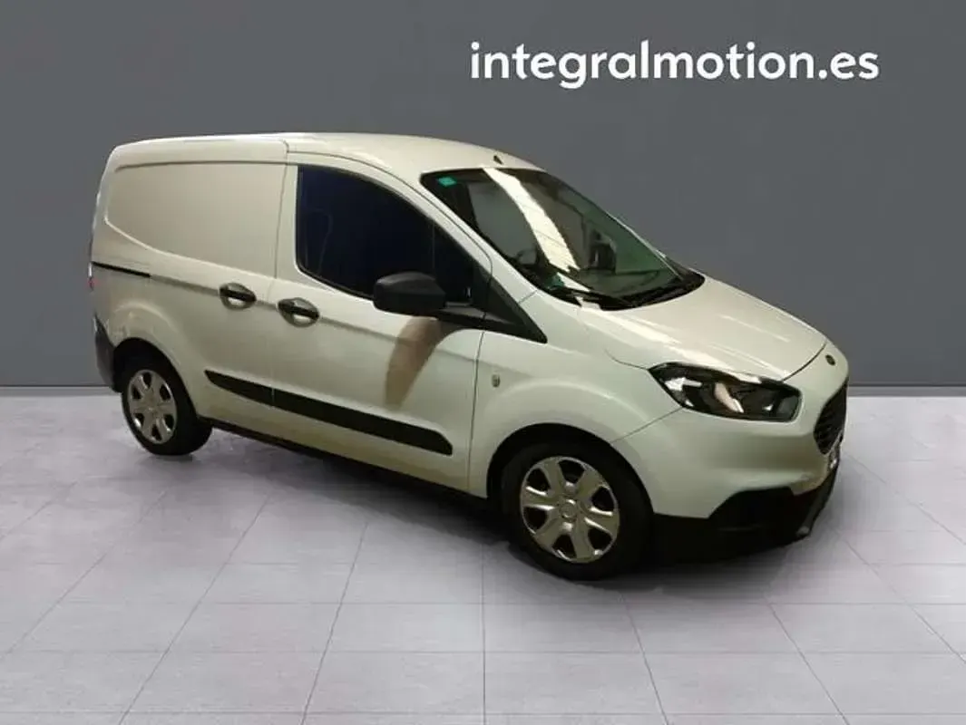 Usado Ford Transit Trend 75 CV (55 kW) 2019 Blanco Van