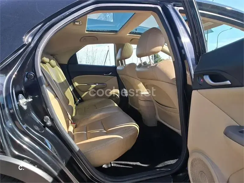 Usado Honda Civic Sport 140 CV (102 kW) 2008 Negro Berlina