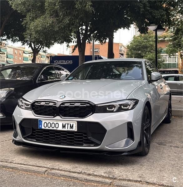 Usado BMW 318 150 CV (110 kW) 2024 Gris / plata Berlina