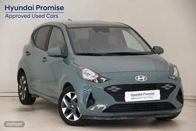 Usado Hyundai i10 2025 Utilitario