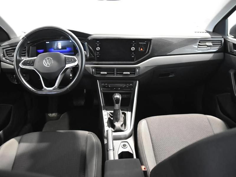 Usado VW Taigo Life 110 CV (80 kW) 2022 Gris/plata SUV