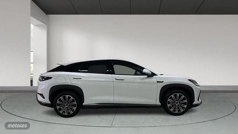 Usado BYD Sealion 7 389 kW (530 CV) 2025 Blanco SUV