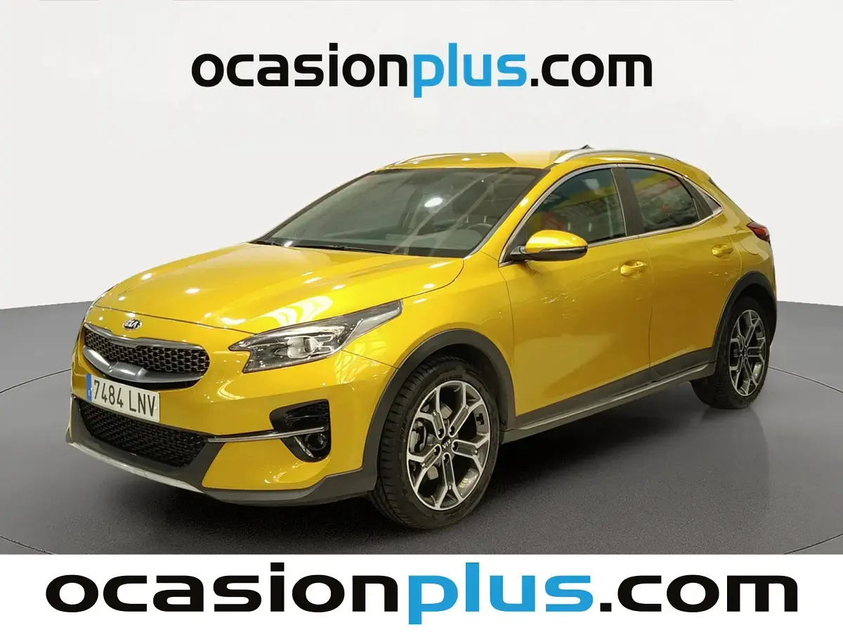 Usado Kia XCeed 136 CV (100 kW) 2021 SUV