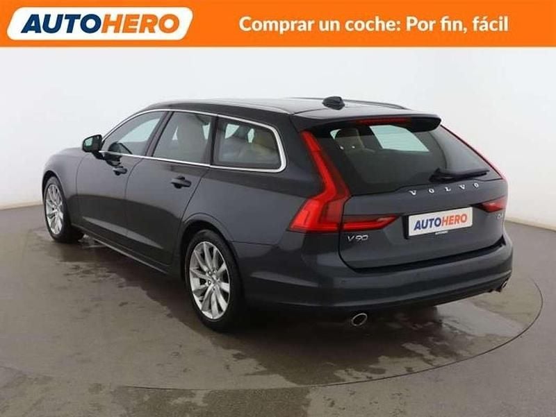 Usado Volvo V90 Business Edition 190 CV (139 kW) 2020 Gris Familiar