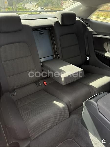 Usado Audi A5 225 CV (165 kW) 2013 Negro Coupe
