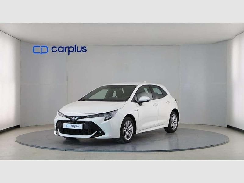 Blanco Usado 2020 Toyota Corolla Business Edition Berlina | 16.990 € (Buen precio) - Imagen 1/4