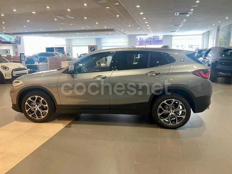 Usado BMW X2 136 CV (100 kW) 2024 Gris / plata SUV