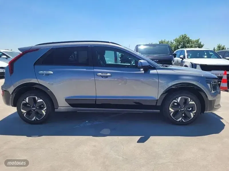 Usado Kia e-Niro 150 kW (204 CV) 2024 SUV