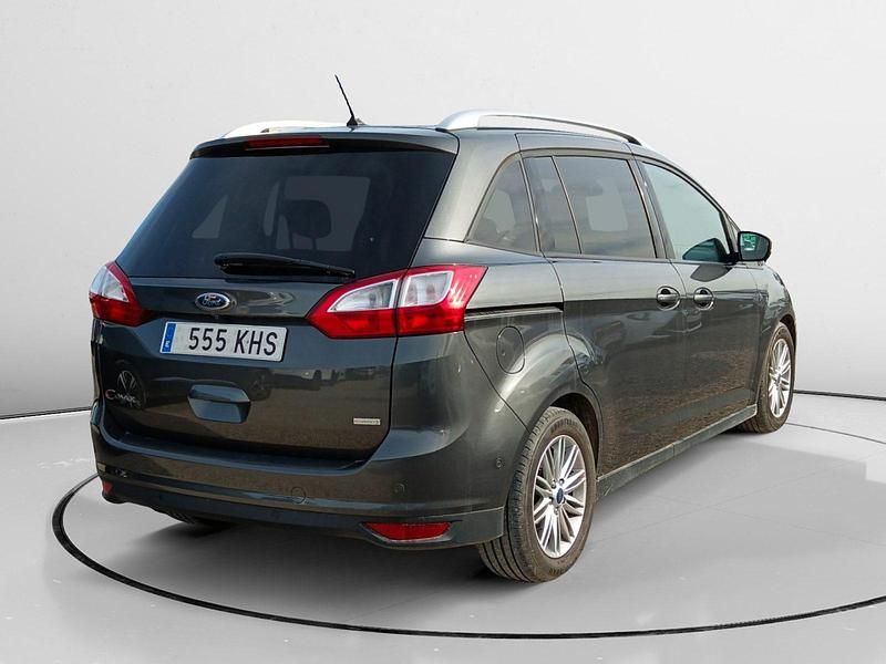 Usado Ford Grand C-Max 125 CV (91 kW) 2018 Monovolumen