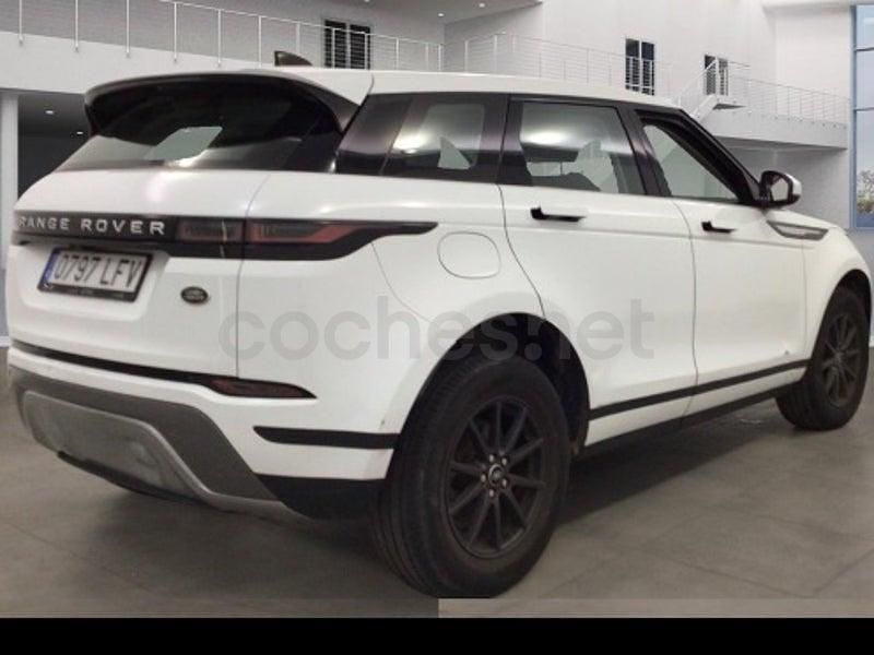 Usado Land Rover Range Rover evoque 150 CV (110 kW) 2020 Blanco SUV