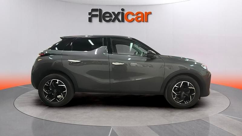 Usado DS Automobiles DS3 Crossback So Chic 110 CV (80 kW) 2021 Gris SUV