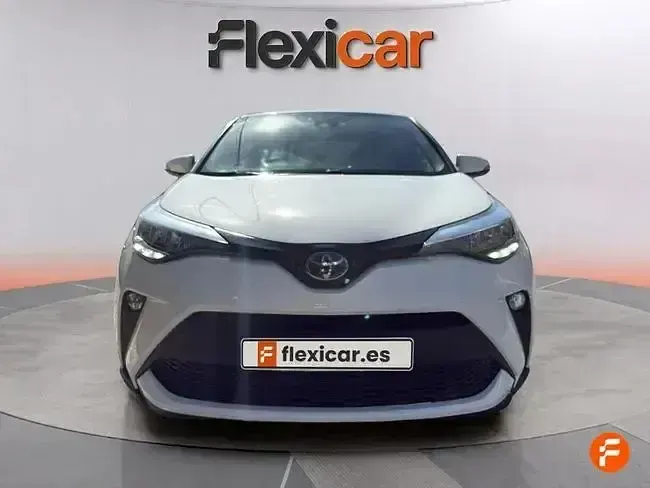 Usado Toyota C-HR Active 122 CV (89 kW) 2021 Blanco SUV