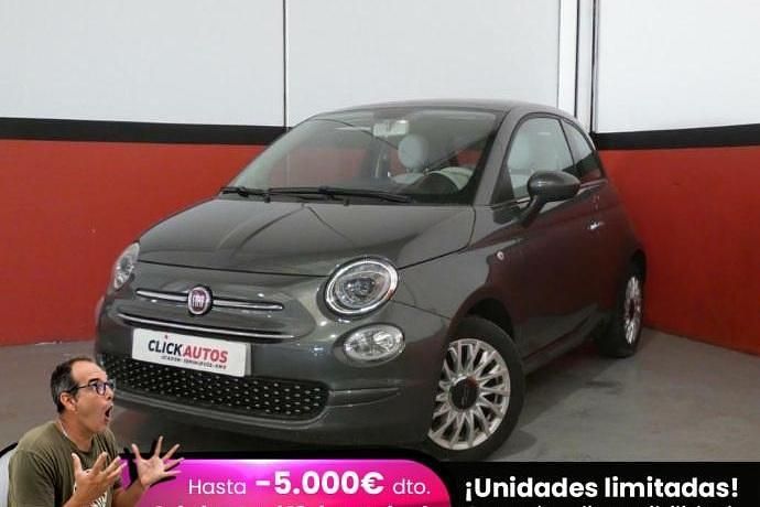 Usado 2020 Fiat 500 Lounge Utilitario | 8700 € (Super precio) - Imagen 1/4