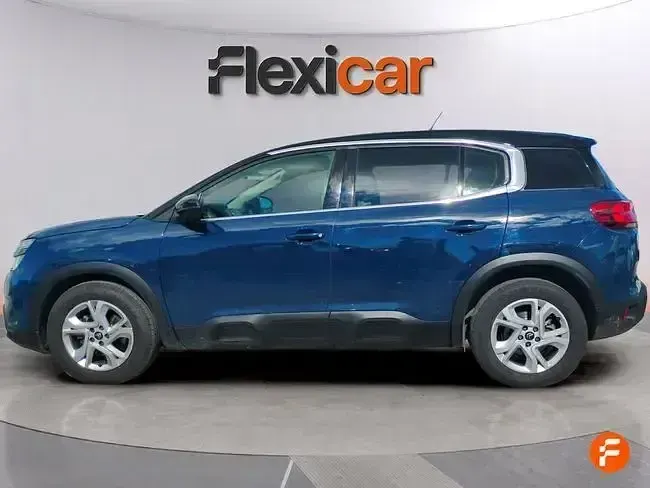 Occasion Citroën C5 Aircross PureTech 131 PK (96 kW) 2020 Blauw SUV