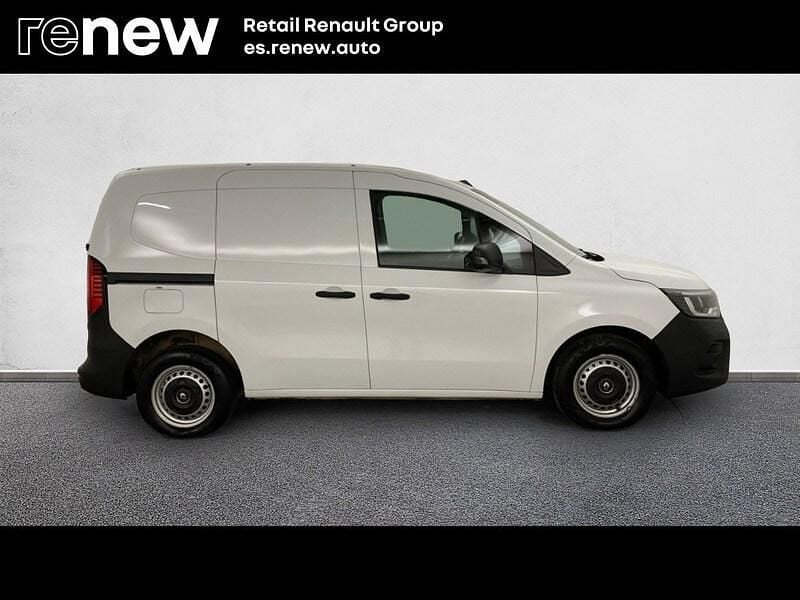 Begagnad Renault Kangoo 95 HK (69 kW) 2023 Vit Halvkombi