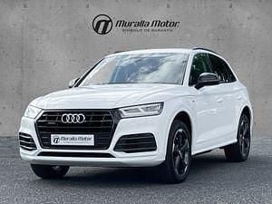 Blanco Usado 2020 Audi Q5 Ambiente SUV | 30.290 € (Super precio) - Imagen 1/4