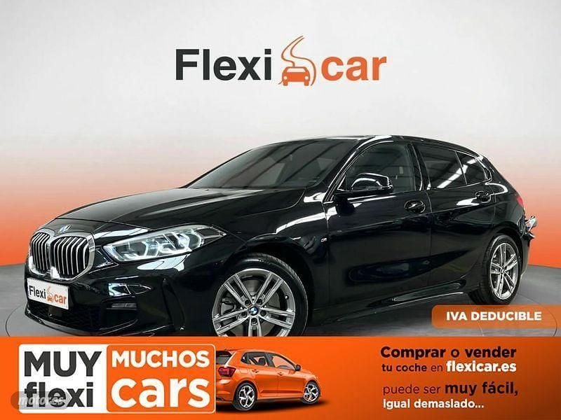 Negro Usado 2024 BMW 120 Utilitario | 31.490 € (Buen precio) - Imagen 1/4