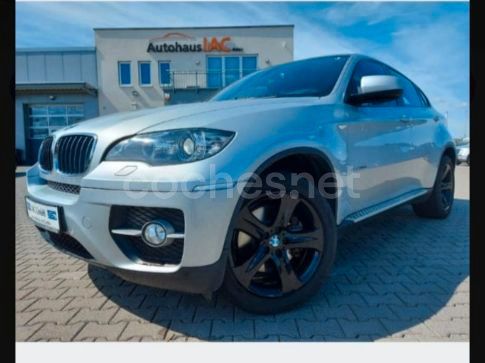 Gris / plata Usado 2011 BMW X6 SUV | 18.900 € (Precio justo) - Imagen 1/4