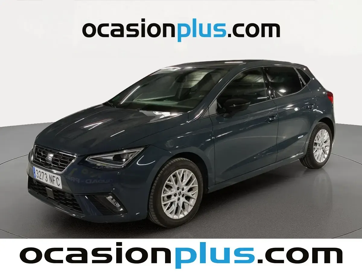 Usado Seat Ibiza FR 116 CV (85 kW) 2025 Utilitario