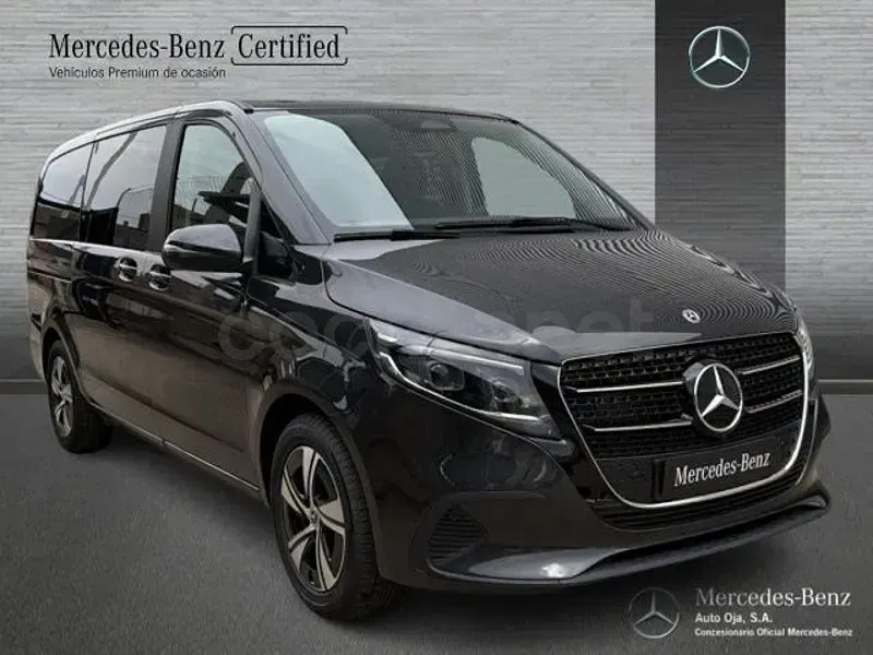 Nuevo Mercedes V220 Style 163 CV (119 kW) 2026 Gris / plata Monovolumen