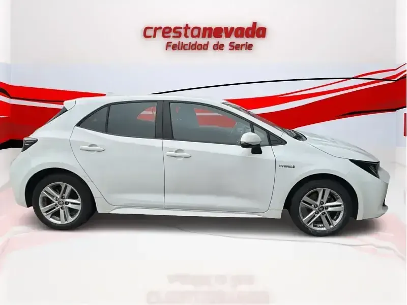 Usado Toyota Corolla Active 122 CV (89 kW) 2021 Blanco