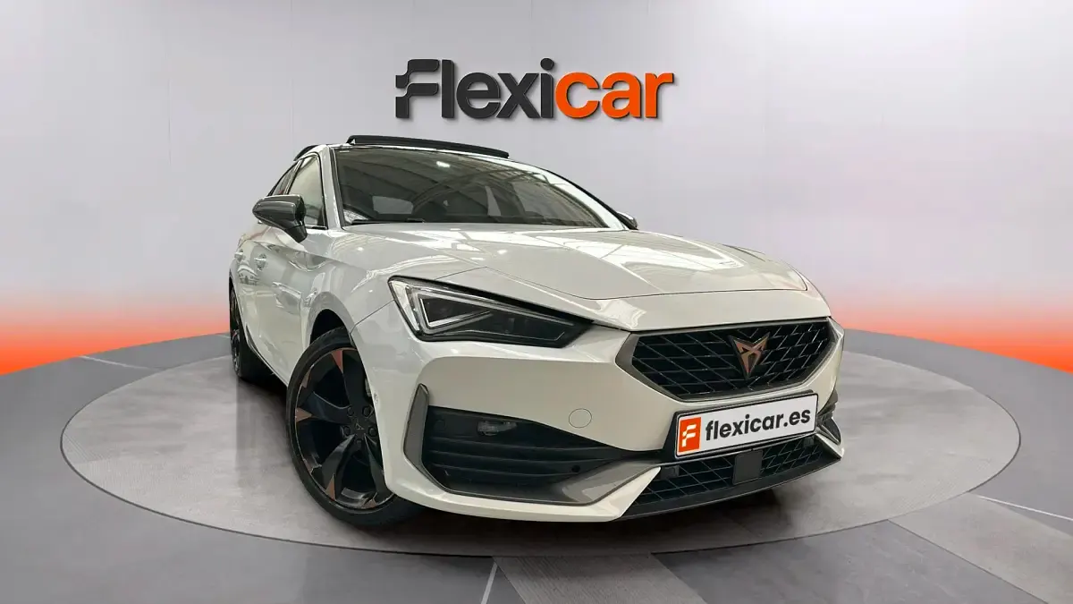 Usado Cupra Leon 150 CV (110 kW) 2023 Berlina