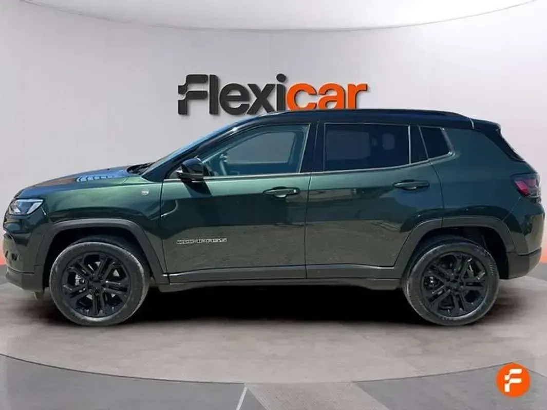 Nuevo Jeep Compass North 131 CV (96 kW) 2026 Verde SUV