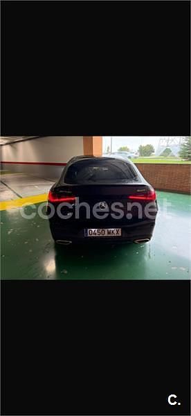 Usado Mercedes GLC300e 306 CV (225 kW) 2023 Gris / plata Coupe