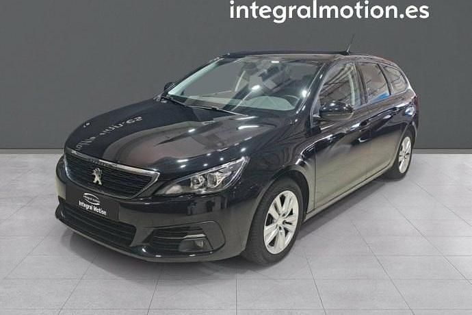 Usado 2021 Peugeot 308 Active | 13.500 € (Precio justo) - Imagen 1/4