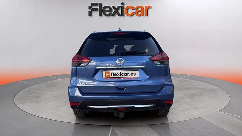 Usado Nissan X-Trail 160 CV (117 kW) 2021 Azul SUV