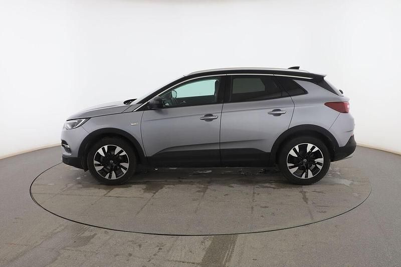 Usado Opel Grandland X Ultimate 130 CV (95 kW) 2020 Gris SUV