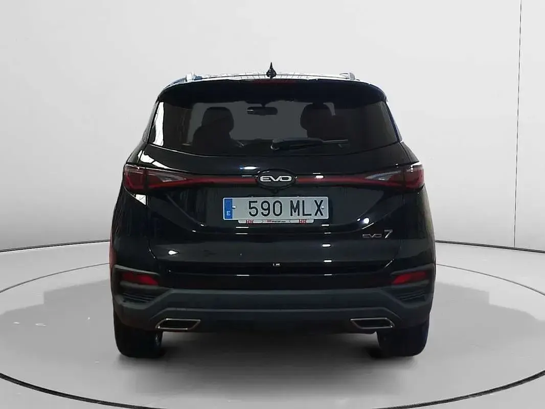 Usado EVO Evo 7 174 CV (127 kW) 2023 Negro SUV
