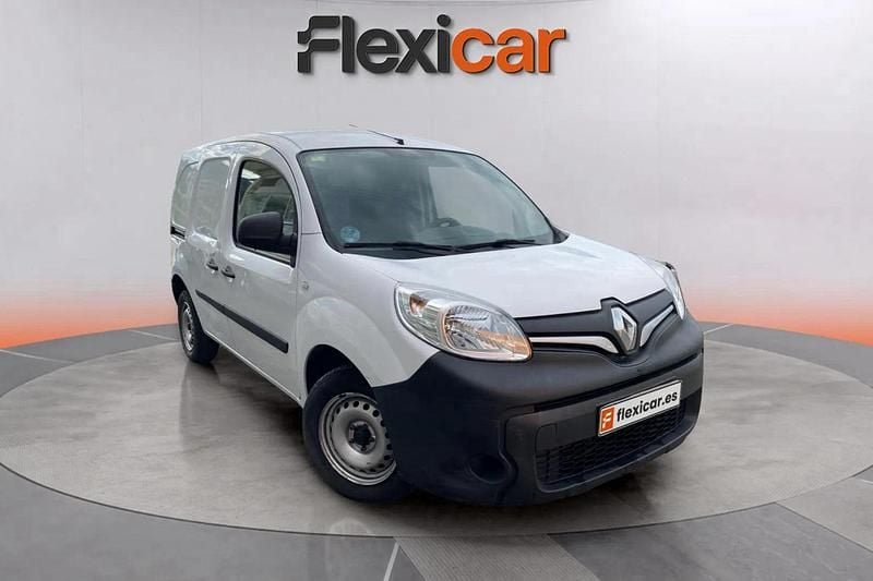 Blanco Usado 2020 Renault Kangoo Monovolumen | 7990 € (Super precio) - Imagen 1/4