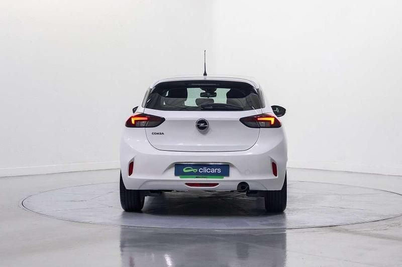 Usado Opel Corsa Edition 101 CV (74 kW) 2022 Blanco Utilitario